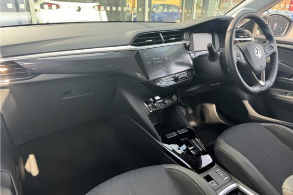 2024 Vauxhall Corsa-e 50kWh Elite Premium Hatchback 5dr Electric Auto (136 ps) - Captain Blue/Mistral Cloth/Leather effect, photo 15