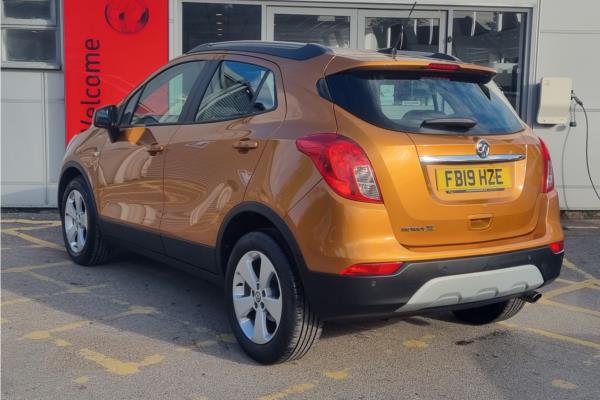 2019 Vauxhall Mokka X 1.4i Turbo Active SUV 5dr Petrol Auto Euro 6 (140 ps) - Cloth, photo 6