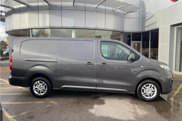 2019 Vauxhall Vivaro 1.5 Turbo D 2900 Sportive Panel Van 5dr Diesel Manual L2 H1 Euro 6 (s/s) (100 ps) - Cloth, photo 8
