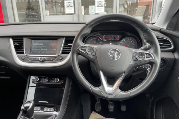 2018 VAUXHALL GRANDLAND - Berson Black, photo 10