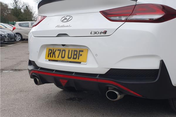 Non Franchise 2020 Hyundai i30 2.0 T-GDi N Performance Fastback 5dr Petrol Manual Euro 6 (s/s) (275 ps) - Mixed Leather - Fabric/Cloth, photo 46