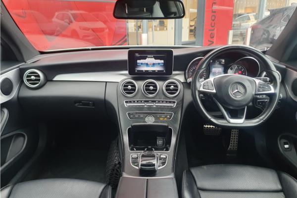 Non Franchise 2018 Mercedes-Benz C Class 2.0 C200 AMG Line (Premium) Coupe 2dr Petrol G-Tronic+ Euro 6 (s/s) (184 ps) - Standard, photo 10
