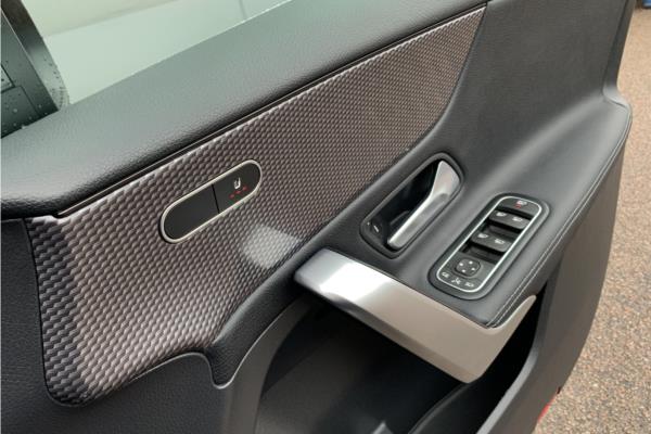 Non Franchise 2021 Mercedes-Benz A Class 1.3 A180 Sport (Executive) Hatchback 5dr Petrol 7G-DCT Euro 6 (s/s) (136 ps) - Fabic - Cloth, photo 44