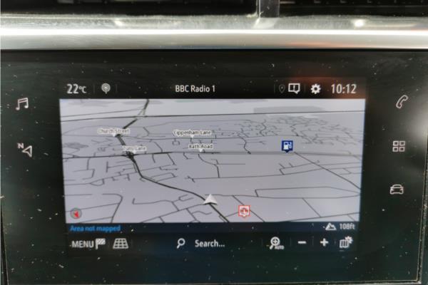 2020 Vauxhall Corsa 1.2 Turbo Elite Nav Hatchback 5dr Petrol Auto Euro 6 (s/s) (100 ps) - Cloth, photo 36