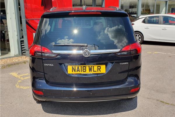 2018 Vauxhall Zafira Tourer 1.4i Turbo SRi Nav MPV 5dr Petrol Manual Euro 6 (140 ps) - Leather, photo 7