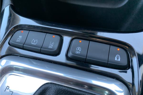 2020 Vauxhall Crossland X 1.2 Turbo Griffin SUV 5dr Petrol Auto Euro 6 (s/s) (130 ps) - Cloth, photo 32