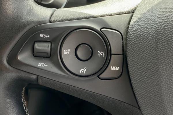 2020 Vauxhall Corsa 1.2 Turbo Elite Nav Hatchback 5dr Petrol Auto Euro 6 (s/s) (100 ps) - Cloth/Leather, photo 18