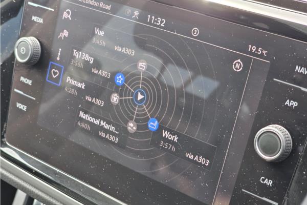 Non Franchise 2021 Volkswagen Touran 1.5 TSI EVO SE Family MPV 5dr Petrol Manual Euro 6 (s/s) (150 ps) - Fabic - Cloth, photo 17