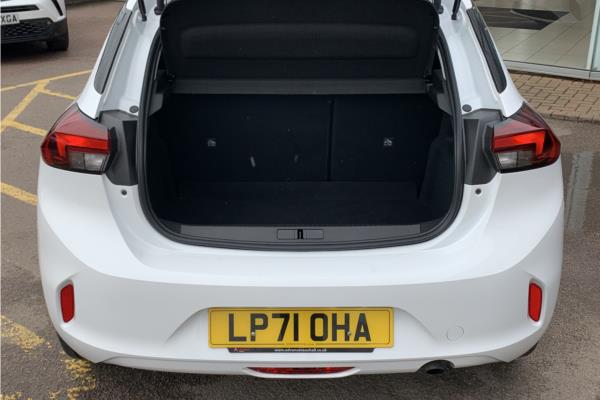 2022 Vauxhall Corsa 1.2 SE Edition Hatchback 5dr Petrol Manual Euro 6 (75 ps) - Fresez Marvel, photo 14