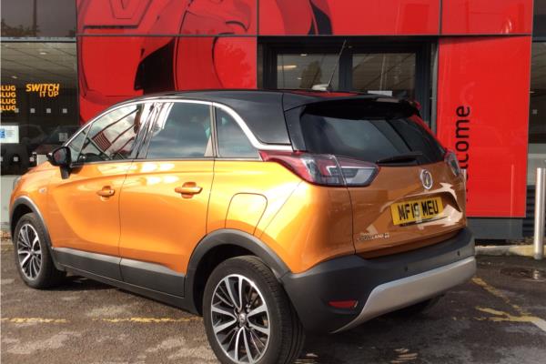 2019 VAUXHALL CROSSLAND - Cloth, photo 6