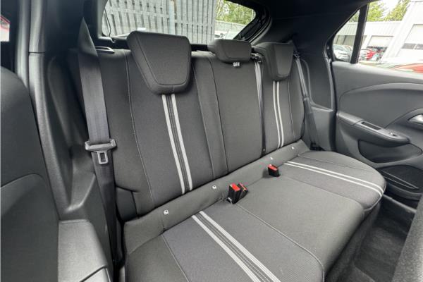 2024 Vauxhall Corsa-e 50kWh GS Hatchback 5dr Electric Auto (136 ps) - Banda Marvel Bl, photo 12