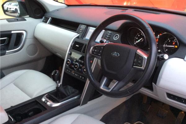 Non Franchise 2017 Land Rover Discovery Sport 2.0 TD4 180 SE Tech 5dr - Leather, photo 12