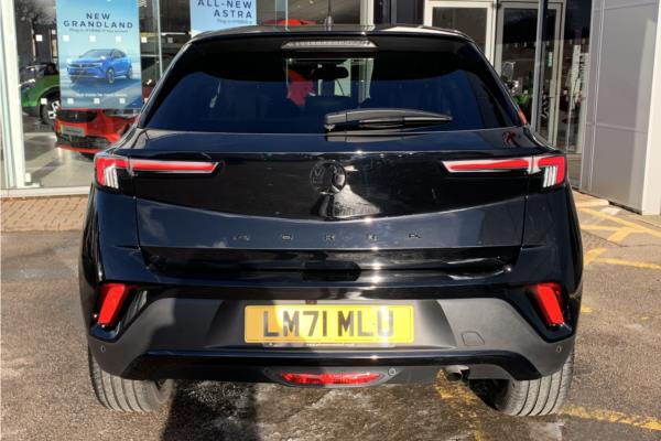 2021 Vauxhall Mokka 1.2 Turbo SRi SUV 5dr Petrol Manual Euro 6 (s/s) (100 ps) - Milano Cloth, photo 7