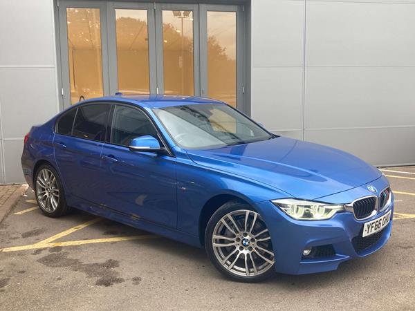 Non Franchise 2016 BMW 3 Series - Leather, video preview