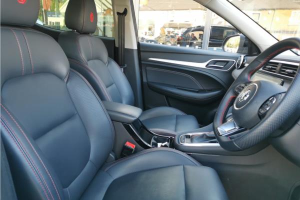Non Franchise 2023 MG MG ZS 1.0 T-GDI Exclusive SUV 5dr Petrol Auto Euro 6 (111 ps) - Fabic - Cloth, photo 34
