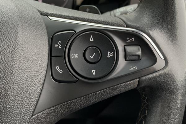 2021 Vauxhall Mokka 1.2 Turbo SRi Nav Premium SUV 5dr Petrol Auto Euro 6 (s/s) (130 ps) - Cloth, photo 19