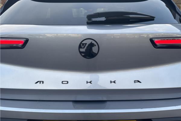 2021 Vauxhall Mokka 1.2 Turbo SRi SUV 5dr Petrol Manual Euro 6 (s/s) (130 ps) - Cloth, photo 44