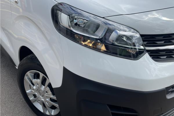 2020 Vauxhall Vivaro 1.5 Turbo D 2900 Dynamic Panel Van 6dr Diesel Manual L2 Euro 6 (s/s) (100 ps) - Cloth, photo 41