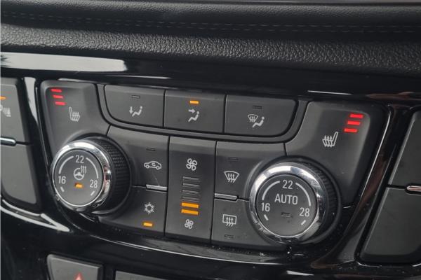 2017 VAUXHALL MOKKA - Leather, photo 23