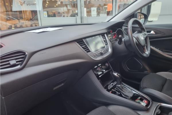 2019 VAUXHALL GRANDLAND - Berson Black, photo 14