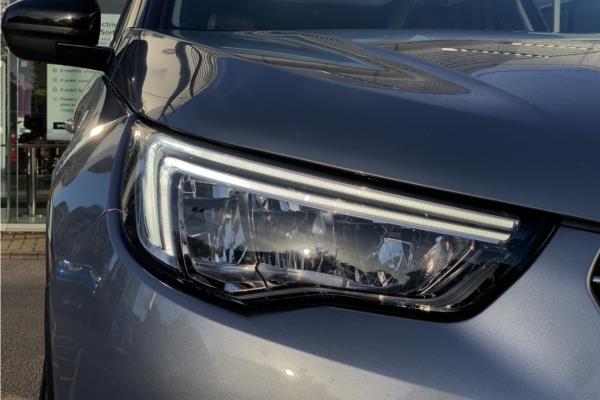 2019 Vauxhall Grandland X 1.2 Turbo Elite Nav SUV 5dr Petrol Manual 8Spd Euro 6 (s/s) (130 ps) - Leather, photo 40