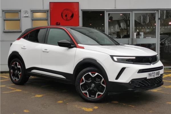 2022 Vauxhall Mokka 1.2 Turbo GS Line SUV 5dr Petrol Manual Euro 6 (s/s) (130 ps) - Cloth/Leather, video preview