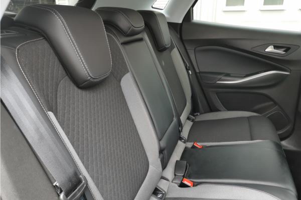 2022 Vauxhall Grandland 1.2 Turbo Elite SUV 5dr Petrol Manual Euro 6 (s/s) (130 ps) - Leather, photo 13