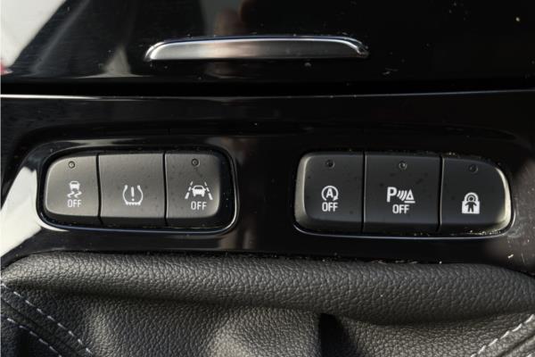 2018 Vauxhall Grandland X 1.2 Turbo Elite Nav SUV 5dr Petrol Manual (s/s) (130 ps) - Leather, photo 28