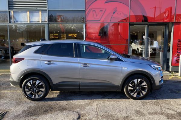 2018 VAUXHALL GRANDLAND - Cloth/Synth Lth, photo 5