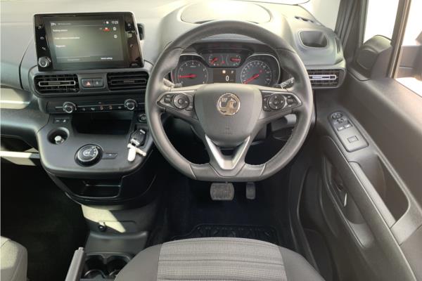 2019 Vauxhall Combo Life 1.5 Turbo D BlueInjection Energy MPV 5dr Diesel Auto Euro 6 (s/s) (130 ps) - Cloth, photo 11