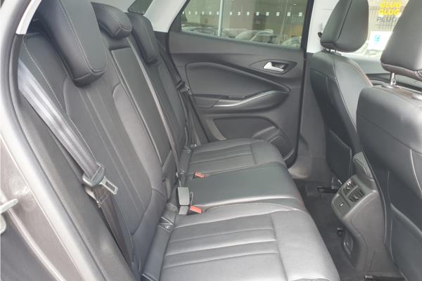 2019 Vauxhall Grandland X 1.2 Turbo Elite Nav SUV 5dr Petrol Auto 8Spd Euro 6 (s/s) (130 ps) - Leather, photo 13