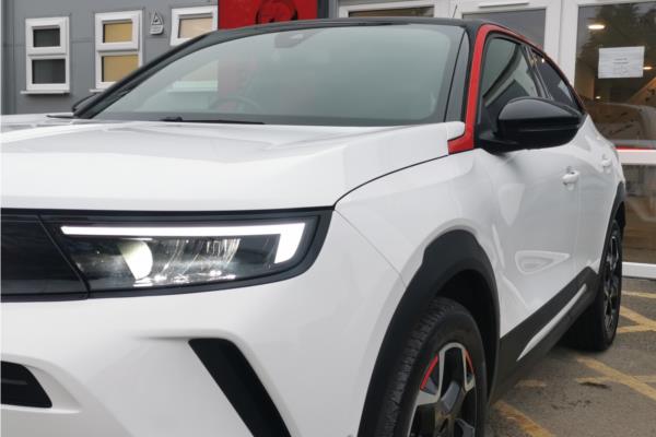 2022 Vauxhall Mokka 1.2 Turbo SRi Premium SUV 5dr Petrol Auto Euro 6 (s/s) (130 ps) - Cloth, photo 40