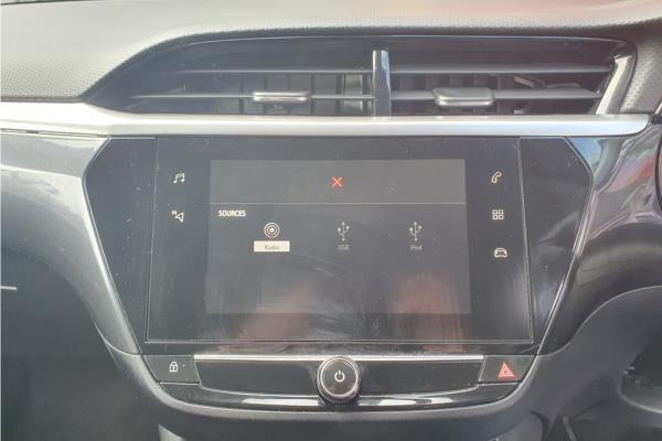 2021 Vauxhall Corsa 1.2 Elite Edition Hatchback 5dr Petrol Manual Euro 6 (75 ps) - Cloth, photo 17
