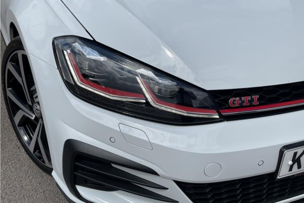 Non Franchise 2019 Volkswagen Golf 2.0 TSI GPF GTI Performance Hatchback 5dr Petrol DSG Euro 6 (s/s) (245 ps) - Fabic - Cloth, photo 36