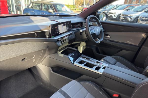 Vauxhall Grandland 1.2 Turbo HBD Ultm E-dct6 F/Rf - Brd Clt Fab+vnl, photo 14