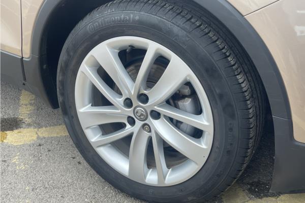 2018 Vauxhall Mokka X 1.4i Turbo Active SUV 5dr Petrol Auto Euro 6 (140 ps) - Cloth, photo 19