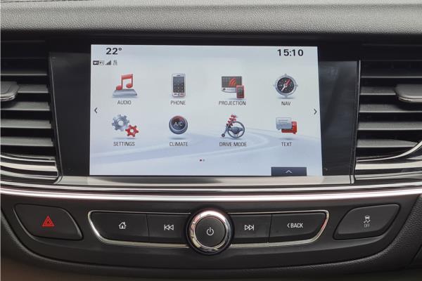 2017 VAUXHALL INSIGNIA - Leather, photo 17
