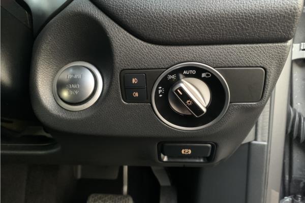 Non Franchise 2019 Mercedes-Benz GLA Class 1.6 GLA180 Urban Edition SUV 5dr Petrol 7G-DCT Euro 6 (s/s) (122 ps) - Mixed Leather - Fabric/Cloth, photo 21