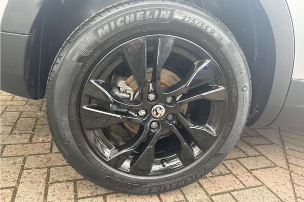 2021 Vauxhall Grandland X 1.2 Turbo SRi Nav SUV 5dr Petrol Manual Euro 6 (s/s) (130 ps) - Cloth, photo 20