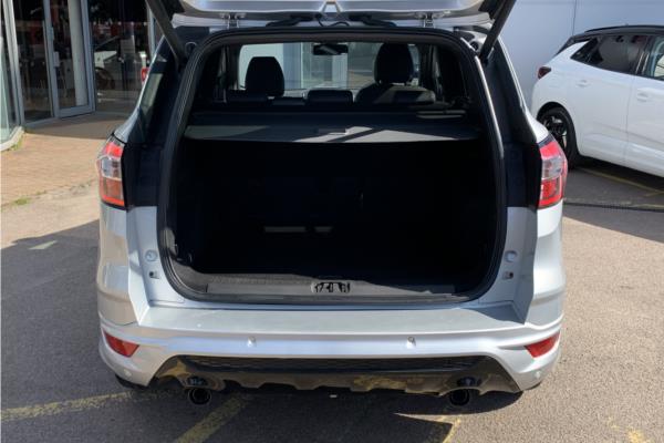 Non Franchise 2018 Ford Kuga 2.0 TDCi ST-Line X SUV 5dr Diesel Powershift AWD Euro 6 (s/s) (180 ps) - Fabic - Cloth, photo 14