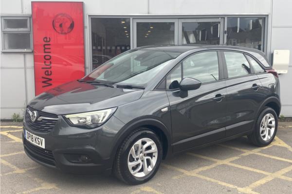 2018 VAUXHALL CROSSLAND X 1.2 SE 5dr-sequence-3