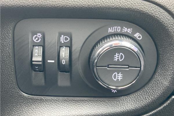 2018 VAUXHALL GRANDLAND - Cloth, photo 20