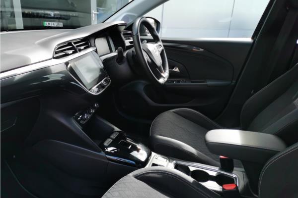 2022 Vauxhall Corsa 1.2 Turbo Elite Edition Hatchback 5dr Petrol Auto Euro 6 (s/s) (100 ps) - Cloth, photo 15