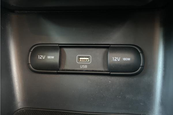 Non Franchise 2019 Kia Sportage 1.6 T-GDi GT-Line SUV 5dr Petrol Manual Euro 6 (s/s) (174 bhp) - Fabic - Cloth, photo 24