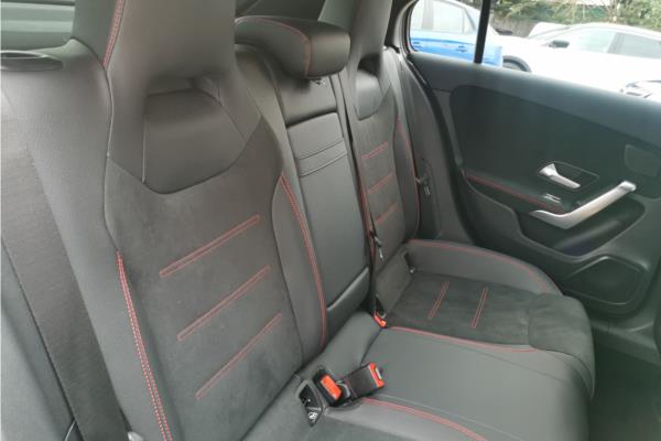 Non Franchise 2020 Mercedes-Benz A Class 1.3 A250e 15.6kWh AMG Line (Premium 2) Hatchback 5dr Petrol Plug-in Hybrid 8G-DCT Euro 6 (s/s) (218 ps) - Mixed Leather - Fabric/Cloth, photo 13