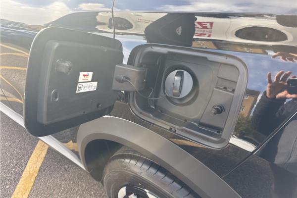 Vauxhall Frontera 1.2 Hybrid 110ps Design E-dct6 - Grey Cloth Seat, photo 34