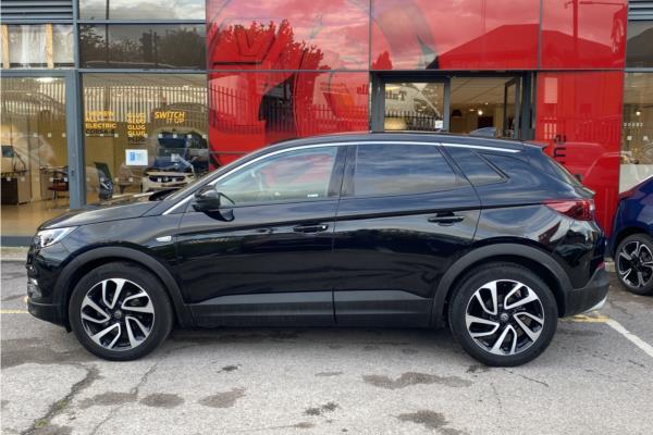 2018 VAUXHALL GRANDLAND - Leather, photo 4