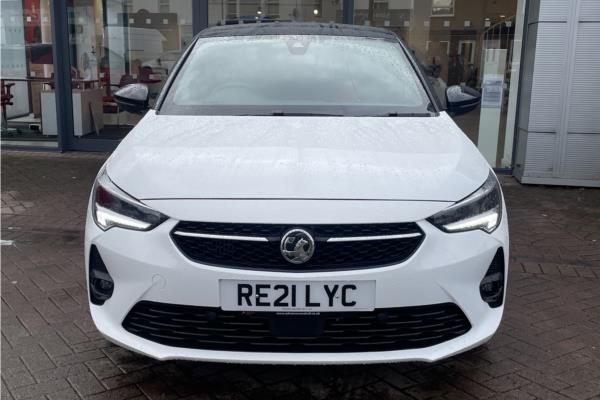 2021 Vauxhall Corsa 1.2 Turbo SRi Hatchback 5dr Petrol Manual Euro 6 (s/s) (100 ps) - Banda Marvel Bl, photo 3