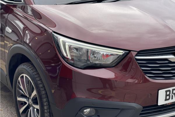 2019 Vauxhall Crossland X 1.2 Turbo GPF Elite Nav SUV 5dr Petrol Auto Euro 6 (s/s) (110 ps) - Cloth, photo 38