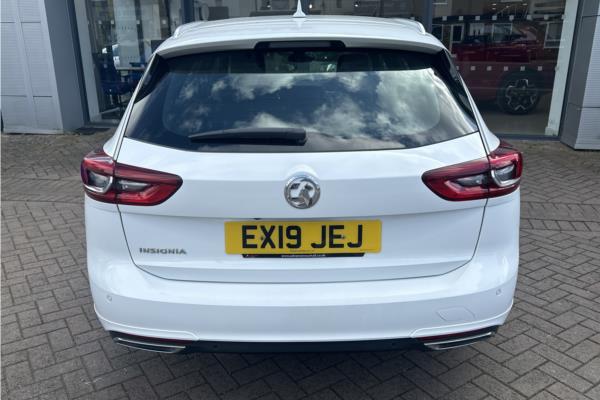 2019 Vauxhall Insignia 2.0 Turbo D BlueInjection SRi VX Line Nav Sports Tourer 5dr Diesel Auto Euro 6 (s/s) (170 ps) - Cloth, photo 7